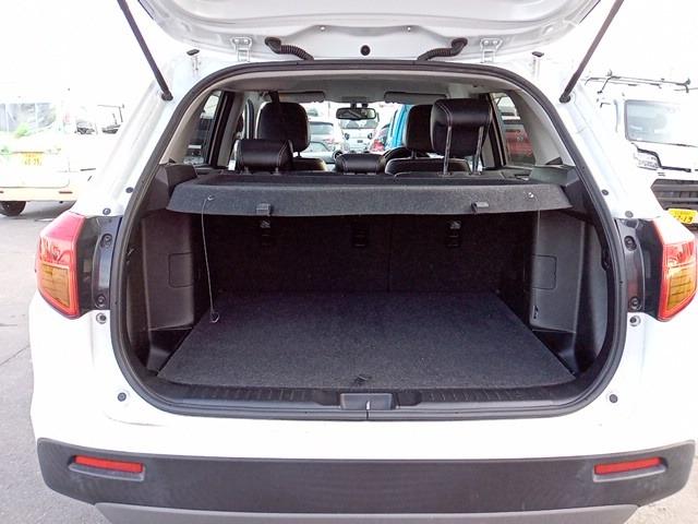 2016 SUZUKI ESCUDO